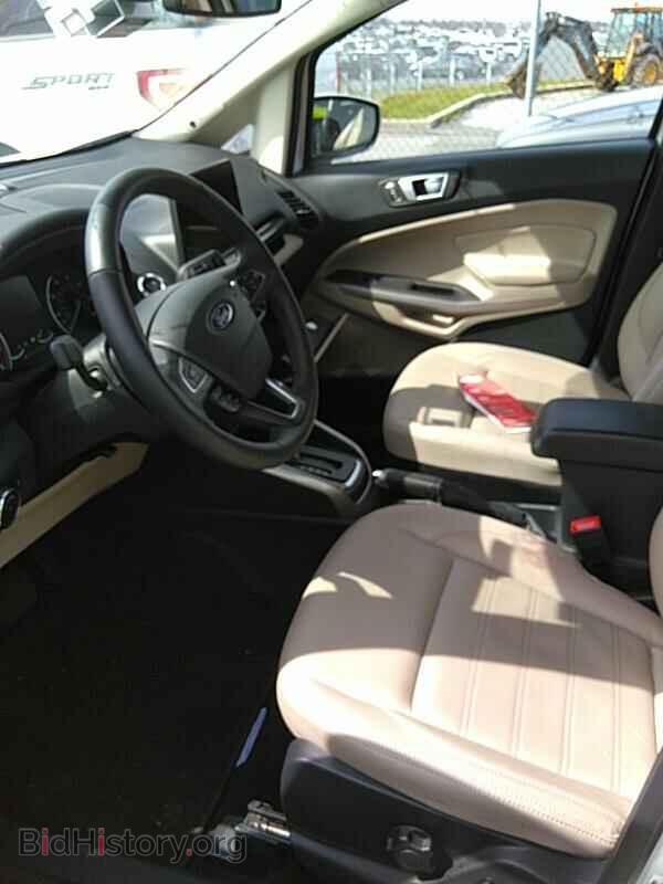 2019 Ford EcoSport - VIN: MAJ6S3KL6KC309282 - Фото 3