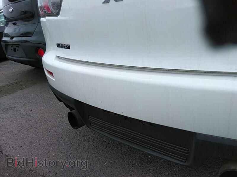 2014 Mitsubishi Lancer Evolution - VIN: JA32W8FV4EU016130 - Фото 12