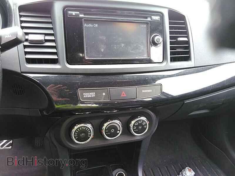2014 Mitsubishi Lancer Evolution - VIN: JA32W8FV4EU016130 - Фото 4