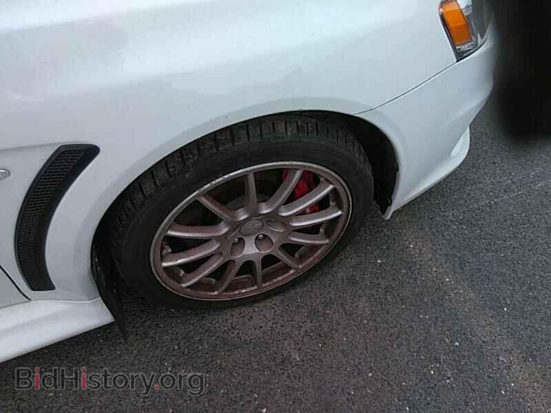 2014 Mitsubishi Lancer Evolution - VIN: JA32W8FV4EU016130 - Фото 8