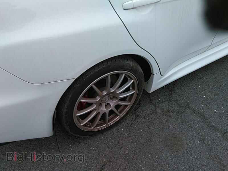 2014 Mitsubishi Lancer Evolution - VIN: JA32W8FV4EU016130 - Фото 9