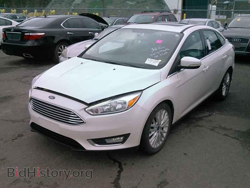 Photo 1FADP3J26HL236554 - Ford Focus 2017