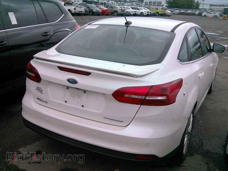 2017 Ford Focus - VIN: 1FADP3J26HL236554 - Фото 2