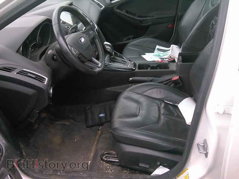 2017 Ford Focus - VIN: 1FADP3J26HL236554 - Фото 3