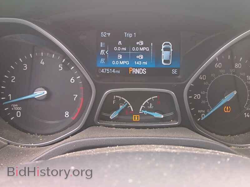 2017 Ford Focus - VIN: 1FADP3J26HL236554 - Фото 5