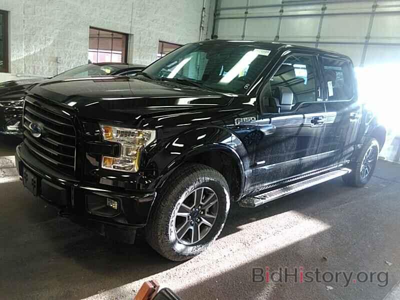 Photo 1FTEW1EP3HFB33912 - Ford F-150 2017