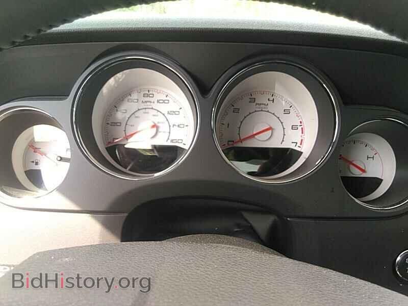 2013 Dodge Challenger - VIN: 2C3CDYBT5DH535368 - Фото 5
