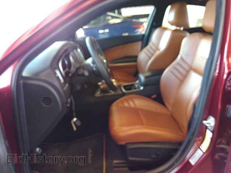 2017 Dodge Charger - VIN: 2C3CDXEJ2HH593948 - Фото 3