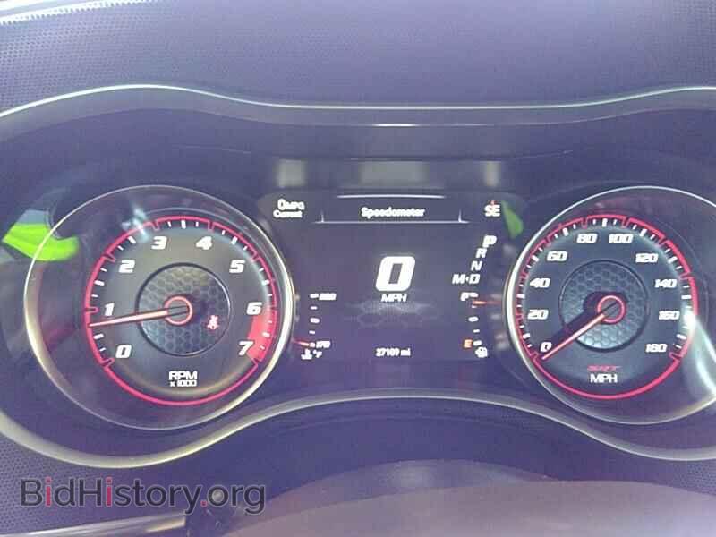 2017 Dodge Charger - VIN: 2C3CDXEJ2HH593948 - Фото 5