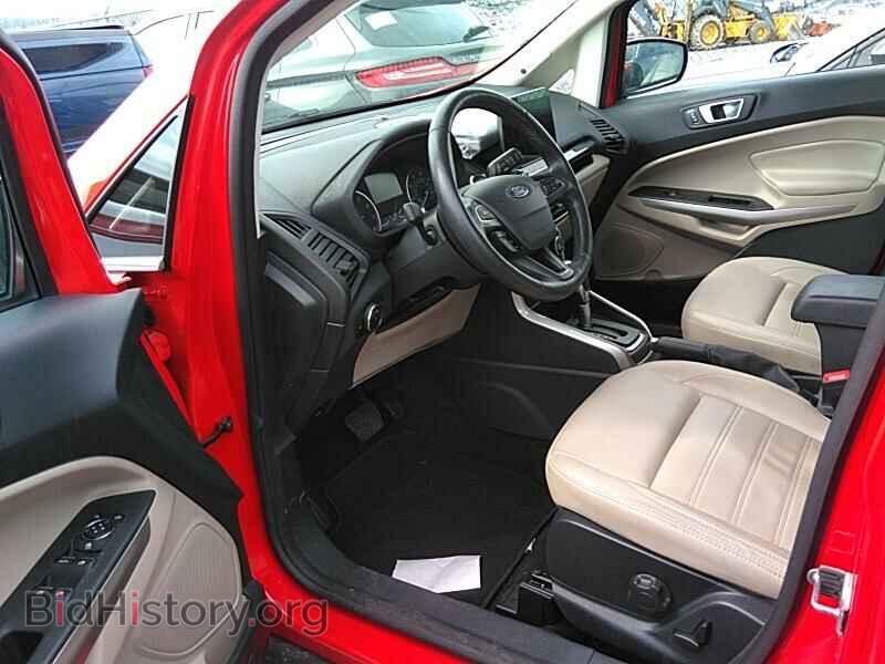 2019 Ford EcoSport - VIN: MAJ6S3KL7KC260416 - Фото 3