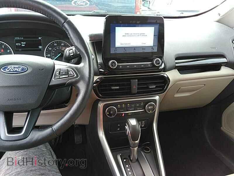 2019 Ford EcoSport - VIN: MAJ6S3KL7KC260416 - Фото 4