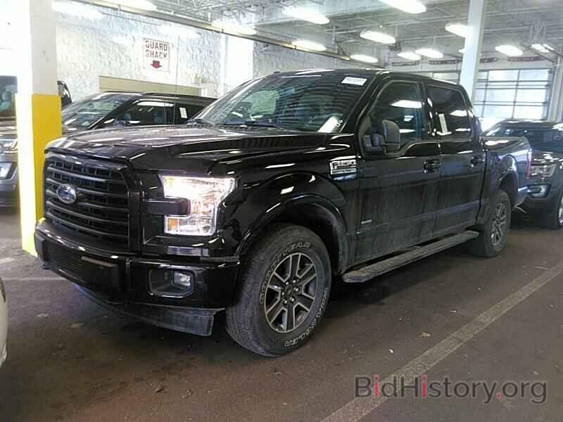 Photo 1FTEW1EP7HFC45743 - Ford F-150 2017