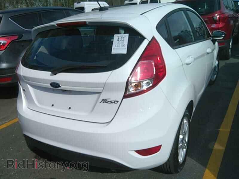 2018 Ford FIESTA (VIN 3FADP4EJ1JM122683) — photo 2 of 11