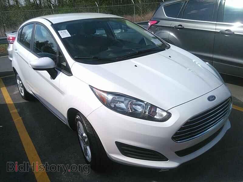 2018 Ford Fiesta - VIN: 3FADP4EJ1JM122683 - Фото 9