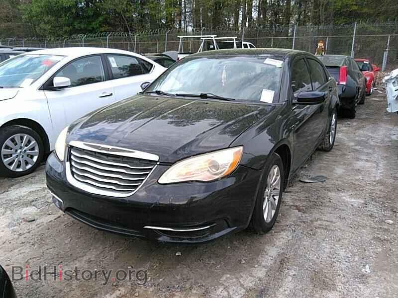 Фотография 1C3BC1FB3BN512876 - Chrysler 200 2011
