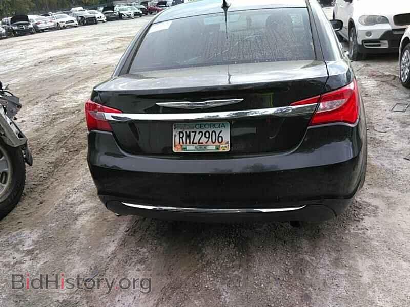 2011 Chrysler 200 - VIN: 1C3BC1FB3BN512876 - Фото 7