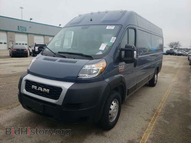 Photo 3C6URVJGXLE124649 - Ram ProMaster Cargo Van 2020