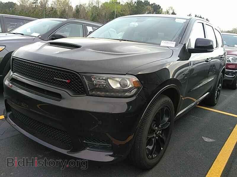 Photo 1C4SDHCT8LC154864 - Dodge Durango 2020
