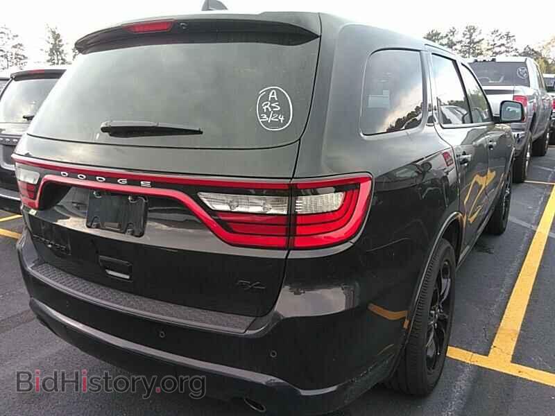 2020 Dodge Durango - VIN: 1C4SDHCT8LC154864 - Фото 2