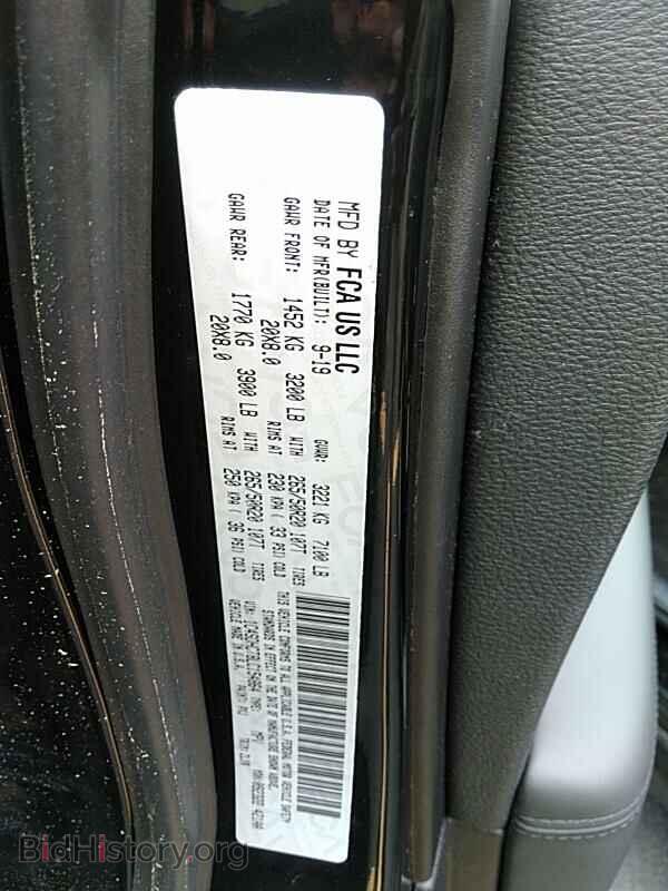 2020 Dodge Durango - VIN: 1C4SDHCT8LC154864 - Фото 6