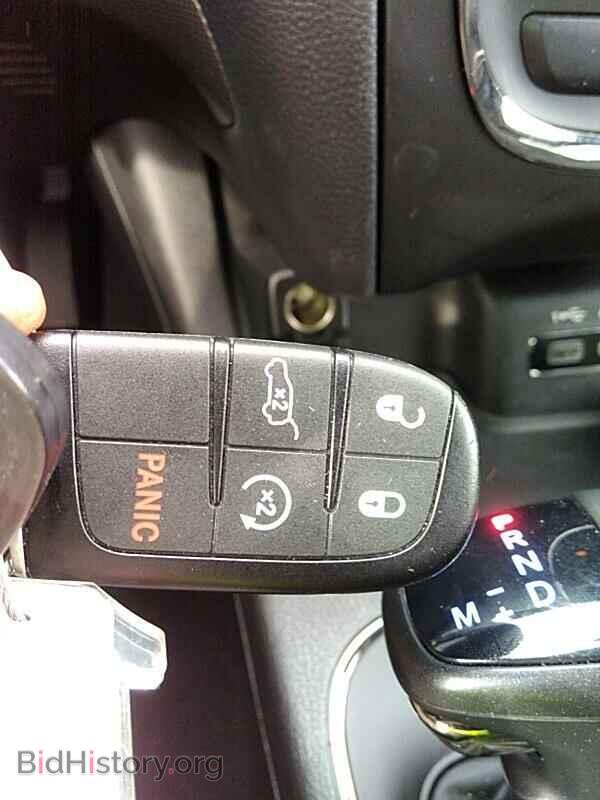 2020 Dodge Durango - VIN: 1C4SDHCT8LC154864 - Фото 9