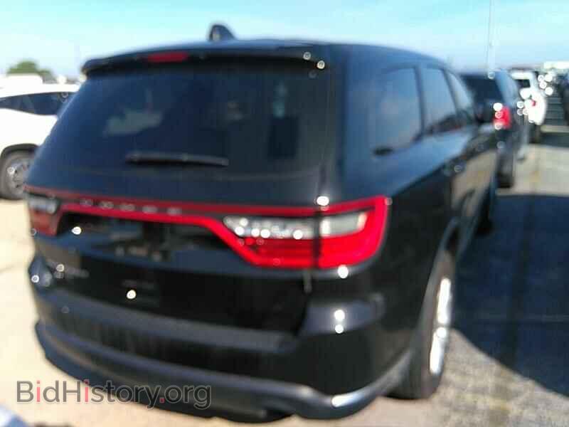 2019 Dodge Durango - VIN: 1C4RDJAG4KC664302 - Фото 2