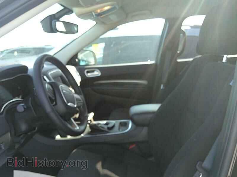 2019 Dodge Durango - VIN: 1C4RDJAG4KC664302 - Фото 3
