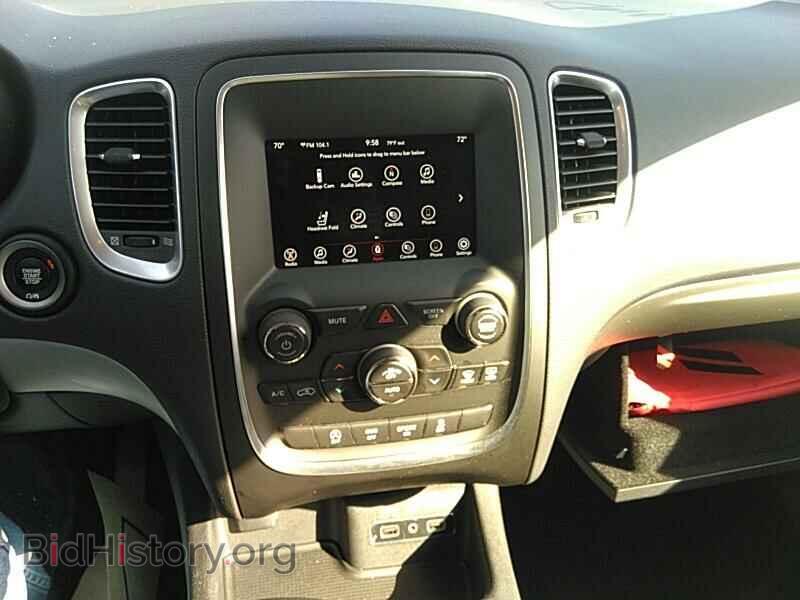 2019 Dodge Durango - VIN: 1C4RDJAG4KC664302 - Фото 4