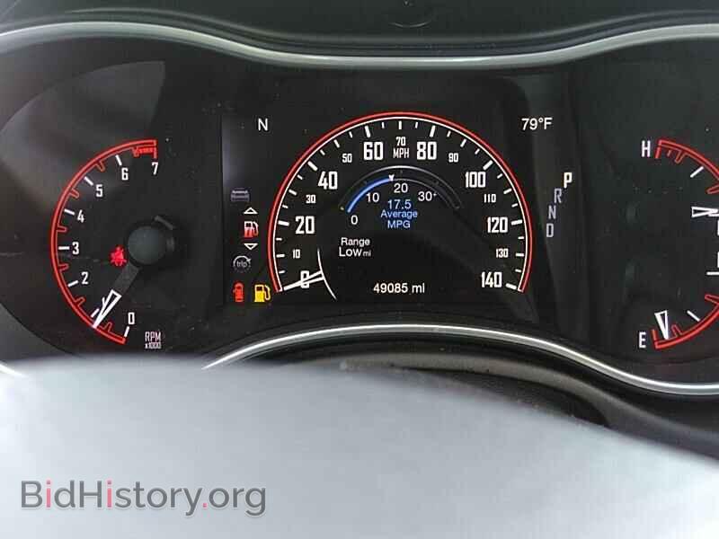 2019 Dodge Durango - VIN: 1C4RDJAG4KC664302 - Фото 5