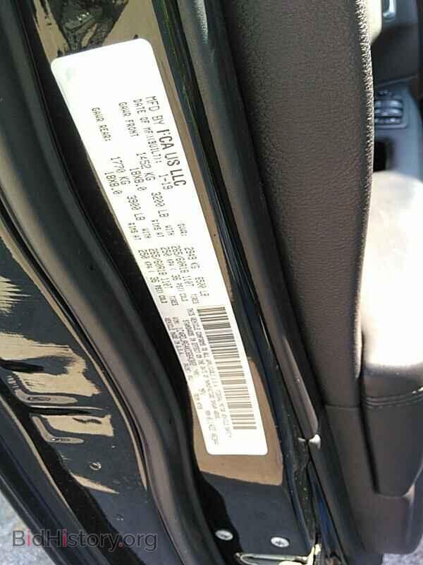 2019 Dodge Durango - VIN: 1C4RDJAG4KC664302 - Фото 6