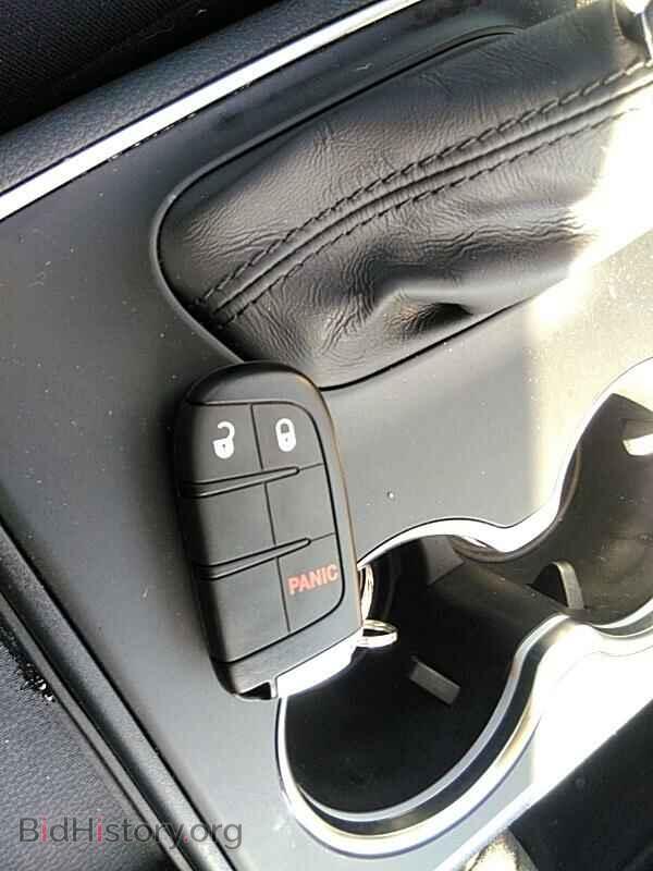 2019 Dodge Durango - VIN: 1C4RDJAG4KC664302 - Фото 8