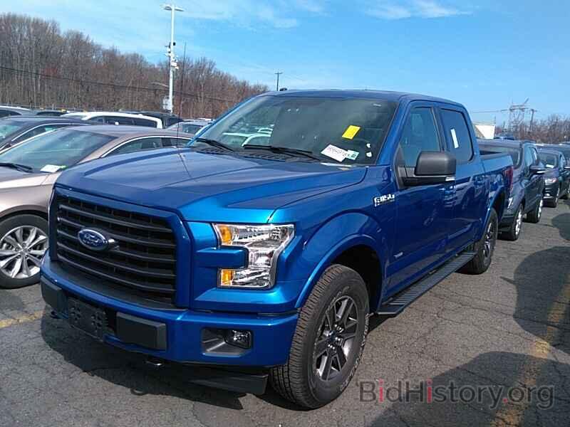 Photo 1FTEW1EP6HFA18043 - Ford F-150 2017