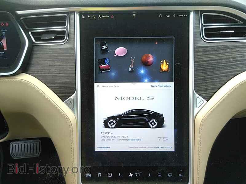 2017 Tesla Model S - VIN: 5YJSA1E13HF178723 - Photo 4