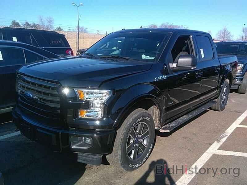 Photo 1FTEW1EPXHFB66843 - Ford F-150 2017