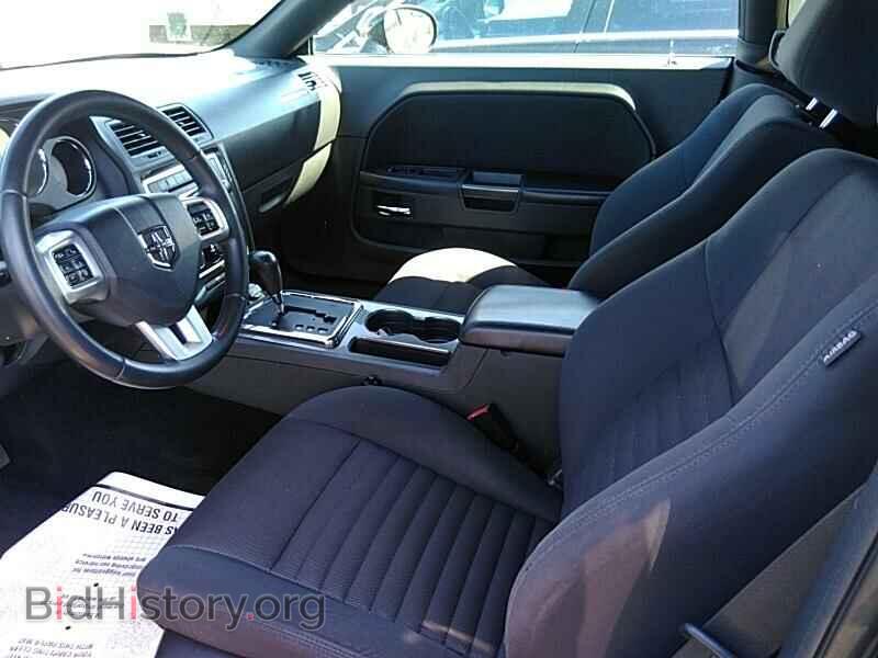 2011 Dodge Challenger - VIN: 2B3CJ4DG9BH542707 - Фото 3