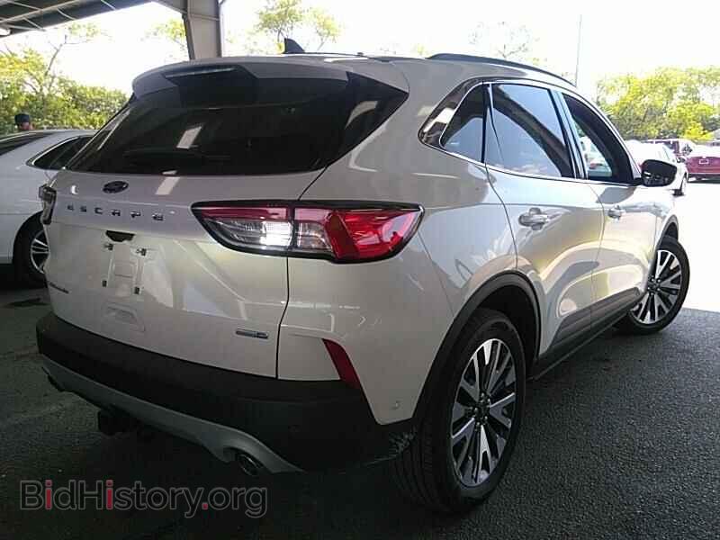 2020 Ford Escape - VIN: 1FMCU9J92LUA58610 - Photo 2