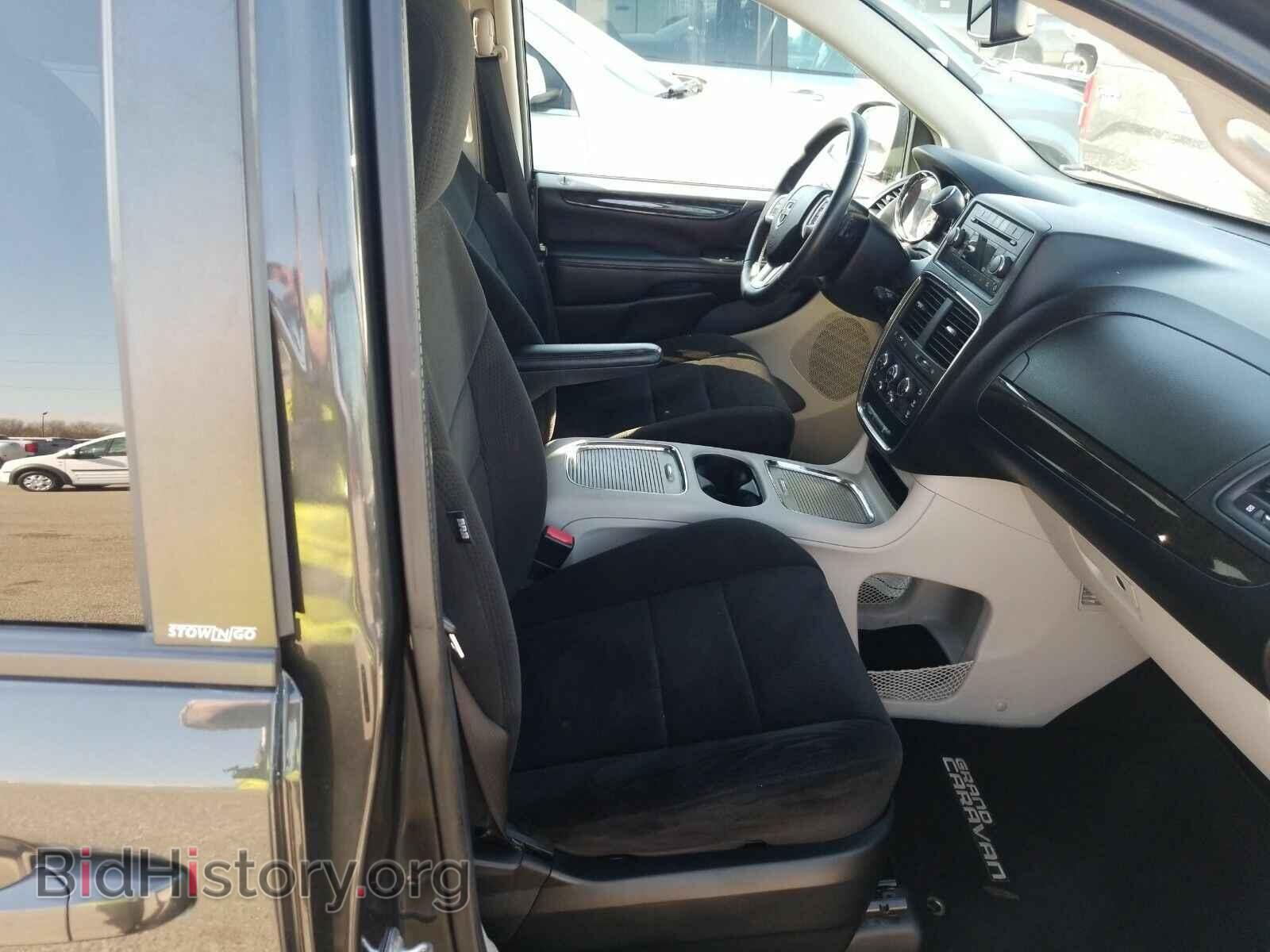 2012 Dodge Grand Caravan - VIN: 2C4RDGCG7CR296481 - Фото 8