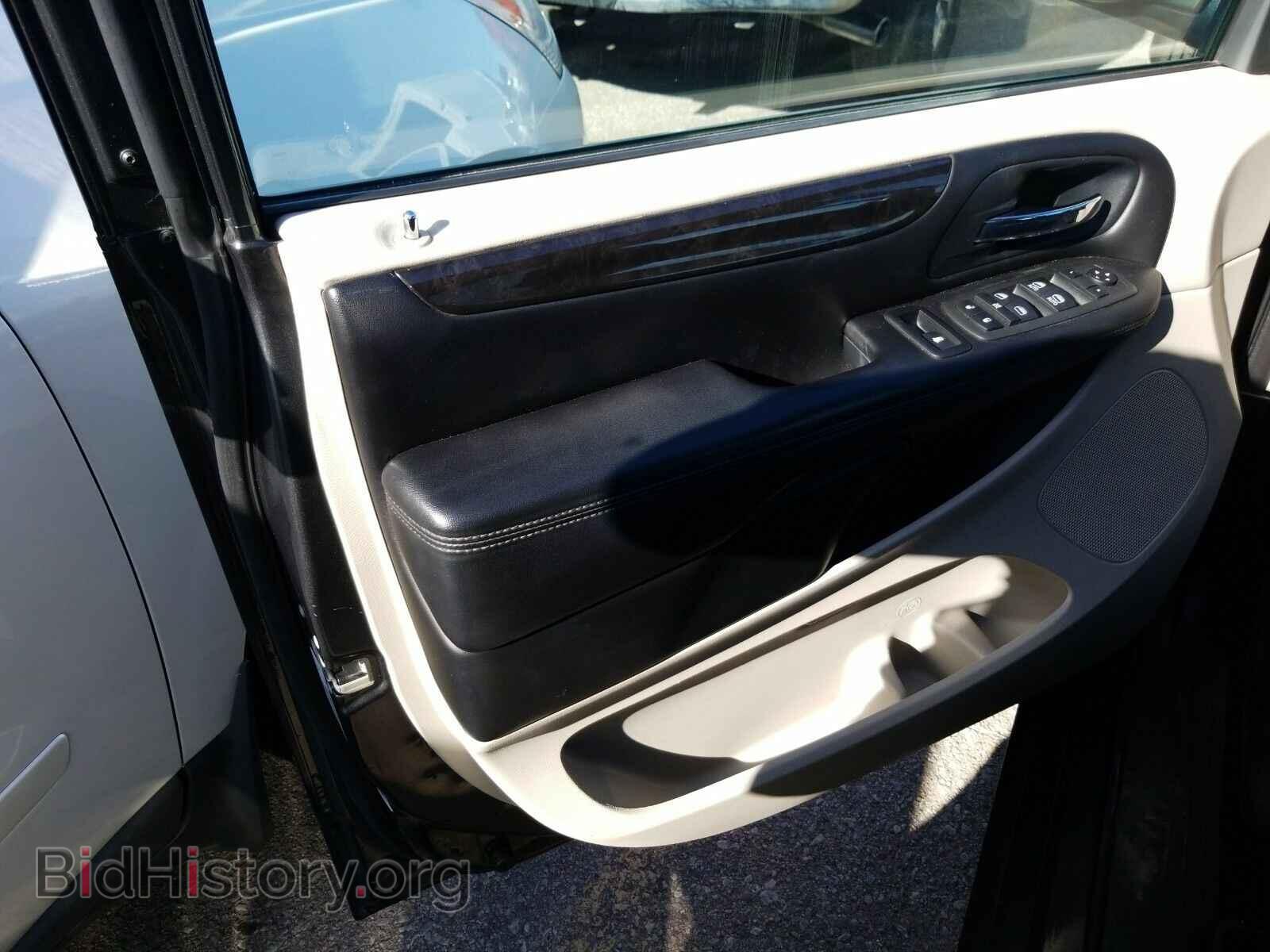 2012 Dodge Grand Caravan - VIN: 2C4RDGCG7CR296481 - Фото 9