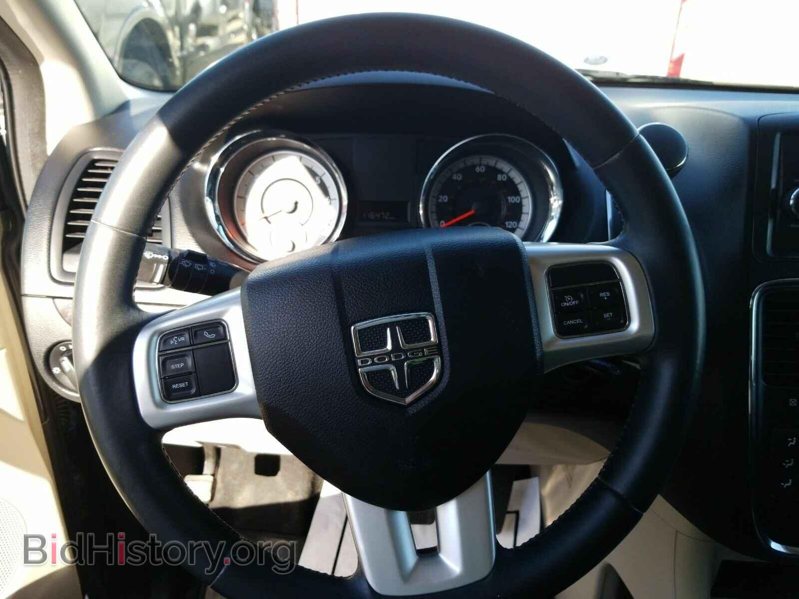 2012 Dodge Grand Caravan - VIN: 2C4RDGCG7CR296481 - Фото 10