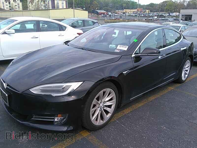 Photo 5YJSA1E22HF185977 - Tesla Model S 2017