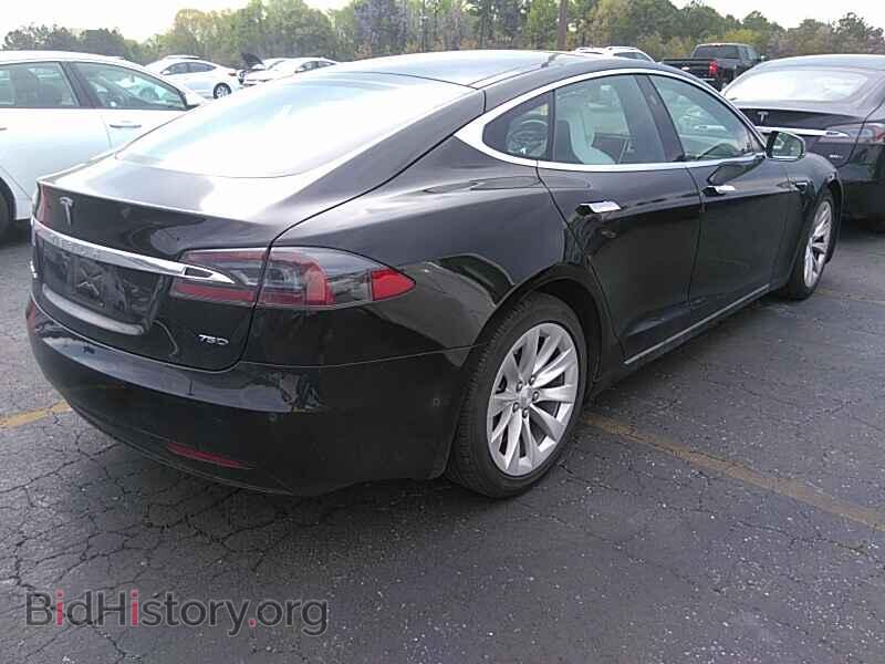 2017 Tesla Model S - VIN: 5YJSA1E22HF185977 - Photo 2