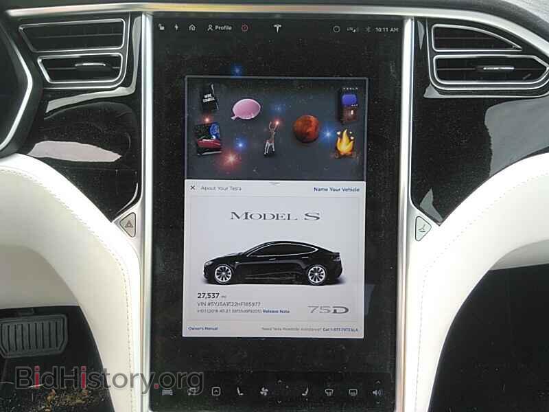 2017 Tesla Model S - VIN: 5YJSA1E22HF185977 - Photo 4