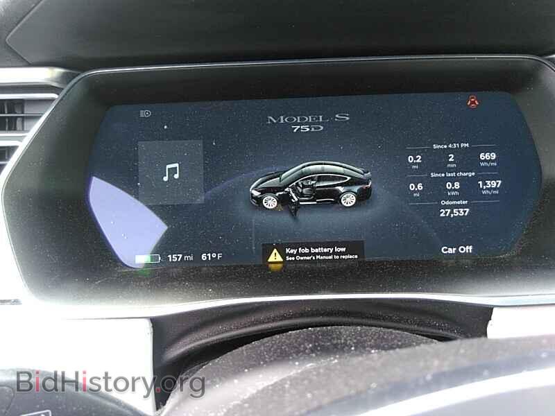 2017 Tesla Model S - VIN: 5YJSA1E22HF185977 - Photo 5