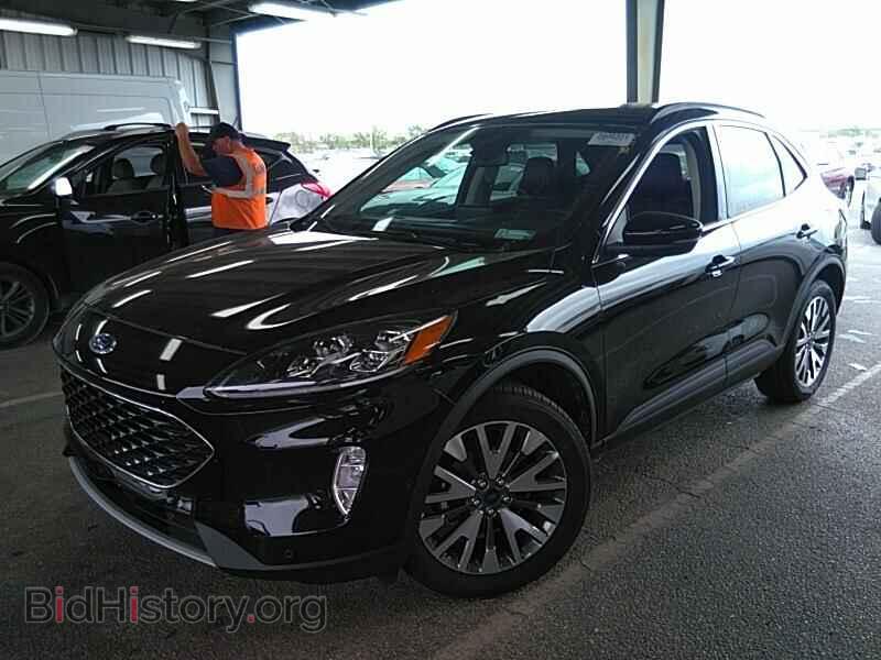 Фотография 1FMCU9J9XLUA37312 - Ford Escape 2020