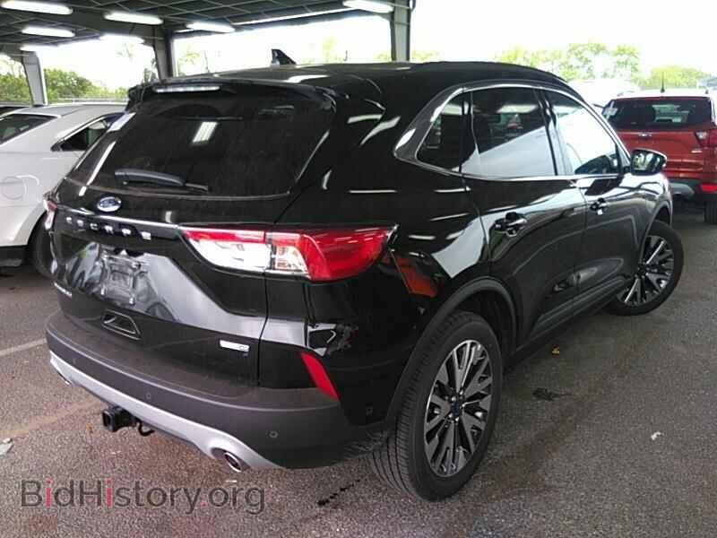 2020 Ford Escape - VIN: 1FMCU9J9XLUA37312 - Фото 2