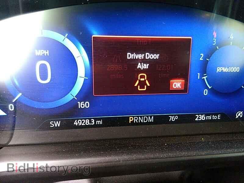 2020 Ford Escape - VIN: 1FMCU9J9XLUA37312 - Фото 5