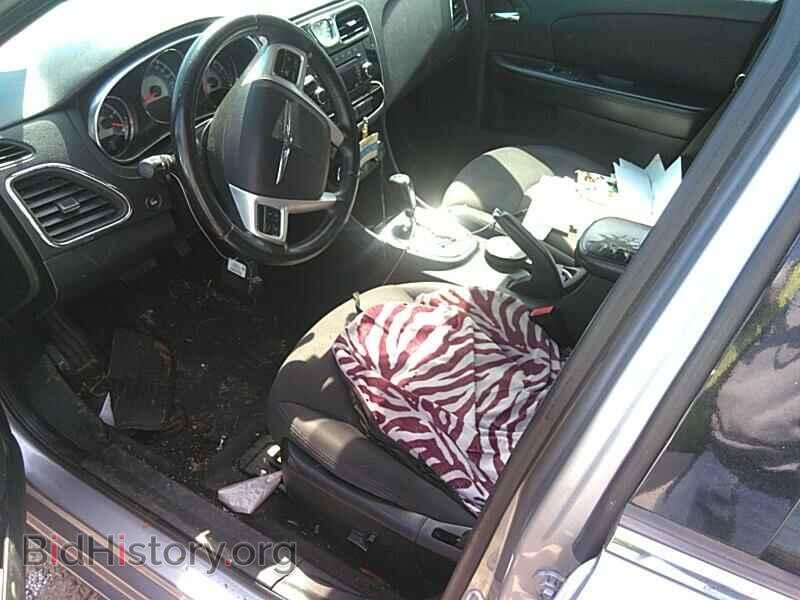 2014 Chrysler 200 - VIN: 1C3CCBBB5EN171906 - Фото 3
