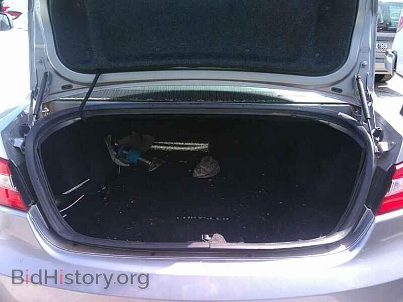2014 Chrysler 200 - VIN: 1C3CCBBB5EN171906 - Фото 7