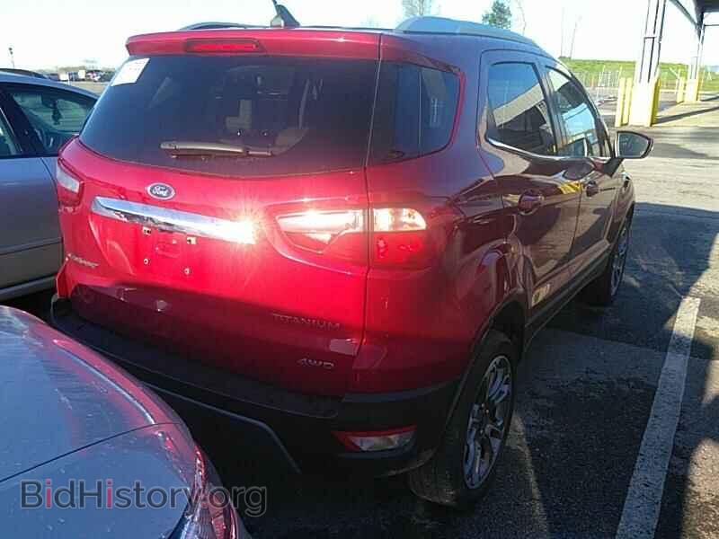 2019 Ford EcoSport - VIN: MAJ6S3KL2KC271128 - Фото 2