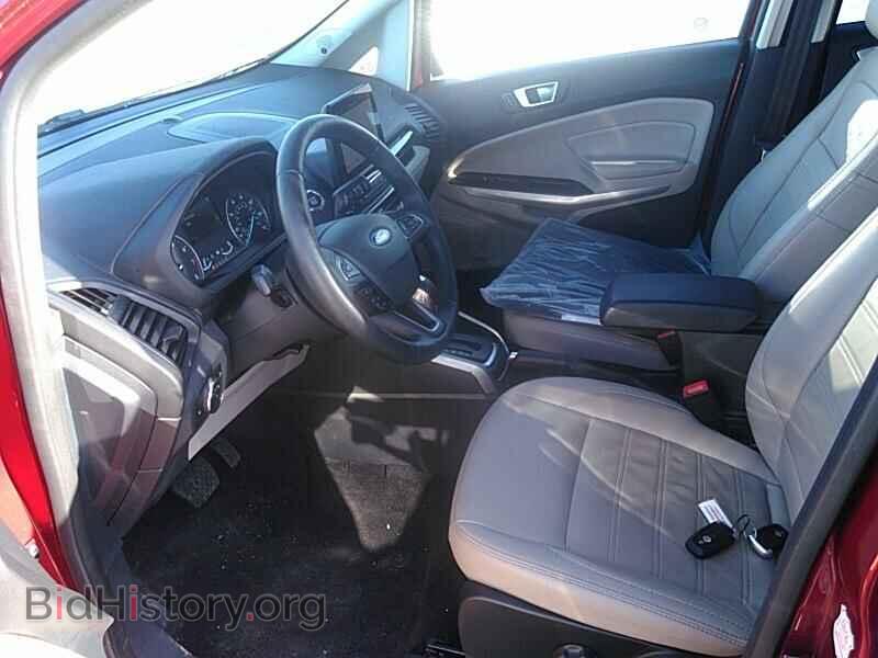 2019 Ford EcoSport - VIN: MAJ6S3KL2KC271128 - Фото 3